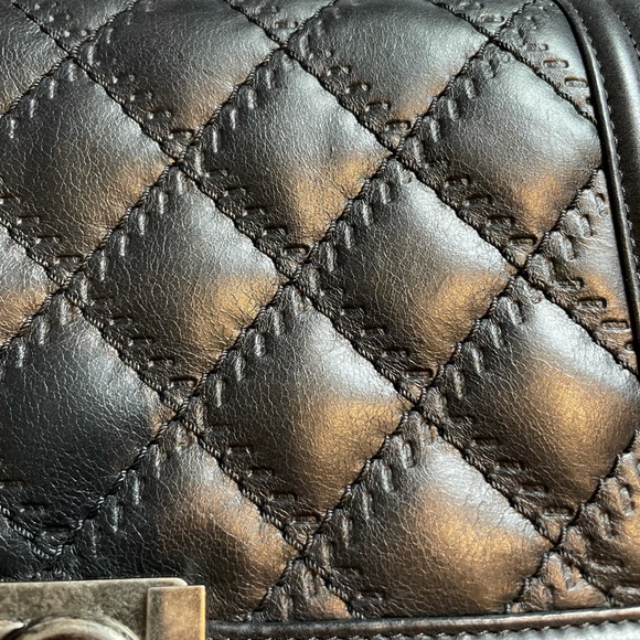 Chanel le boy medium - Picture 16 of 16